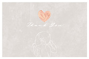 MY LITTLE BABY oneline illustrations, an Object Graphic by Natali Smolova (Thumbnail 9 of 9)
