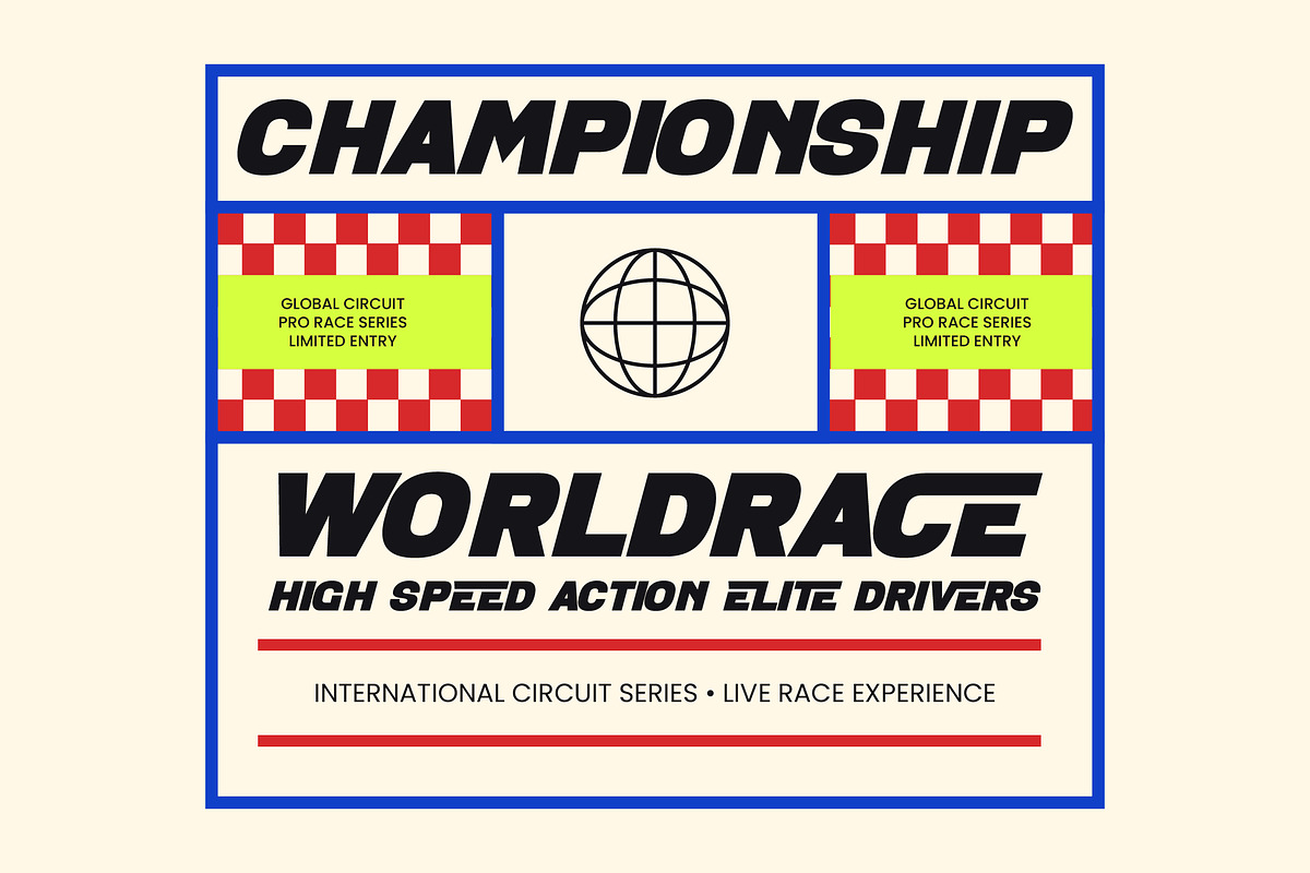Racemans American Speedy Display, a Sans Serif Font by timelesstype.co (Photo 10 of 15)