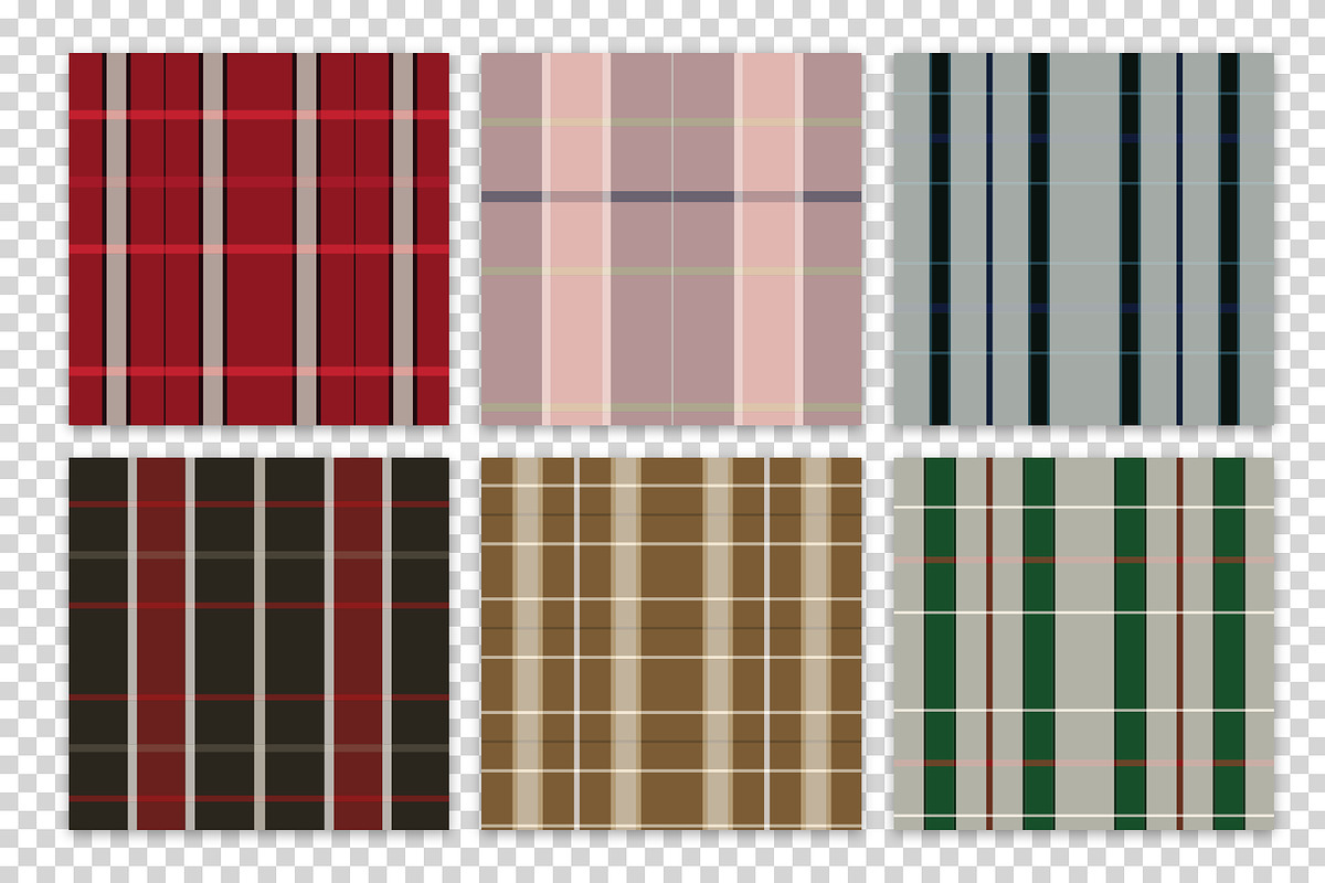 Stripe Tartan Plaid Seamless Pattern, a Pattern Graphic by Gfx Expert Team (Photo 2 of 3)