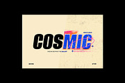 Retro Risoprint Vintage Text Effect, a Layer Style Add-On by Matsero (Thumbnail 4 of 4)