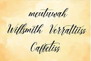 Manthan Script, a Script Font by Meutuwah (Thumbnail 4 of 5)