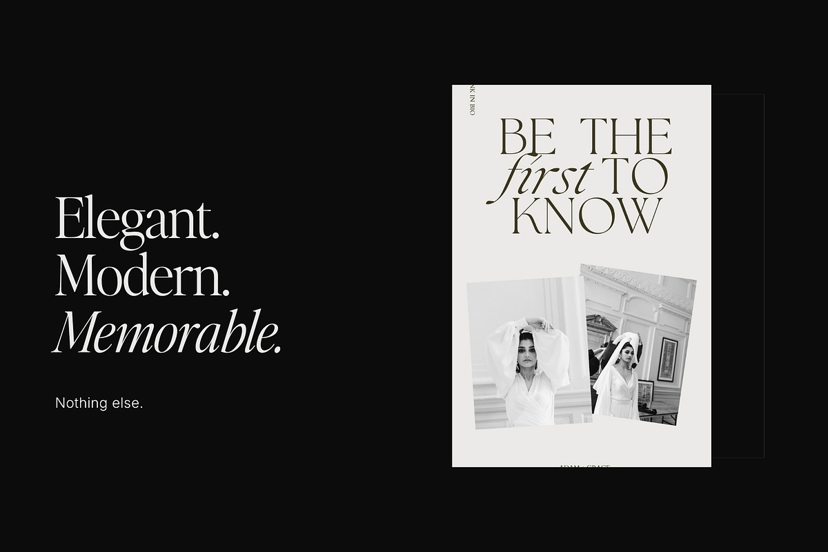 Modern Canva Instagram Templates, a Social Media Template by Adam and Grace (Photo 14 of 22)