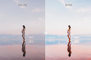 SUMMER BUNDLE Lightroom Presets, an Action Add-On by CityTurtles (Thumbnail 7 of 9)