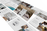 Hotel Powerpoint Presentation, a Presentation Template by Giant Design (Thumbnail 4 of 10)