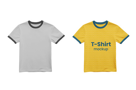 T-Shirt Mockup