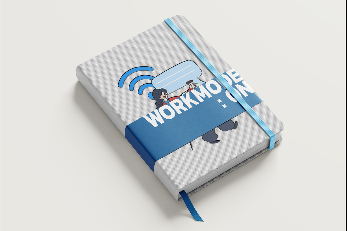 Human-Centered Workspace – Digital, a Work Illustration by CreativeValuation (Photo 9 of 12)