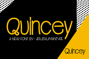 Quincey Medium