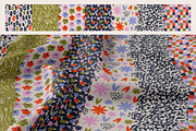 Flowers and Spots seamless pattern 2, a Pattern Graphic by AnnArt (Thumbnail 7 of 8)