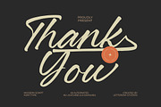 Jonthay Stattera Modern Script Font, a Script Font by Letterena Studios Script (Thumbnail 20 of 20)