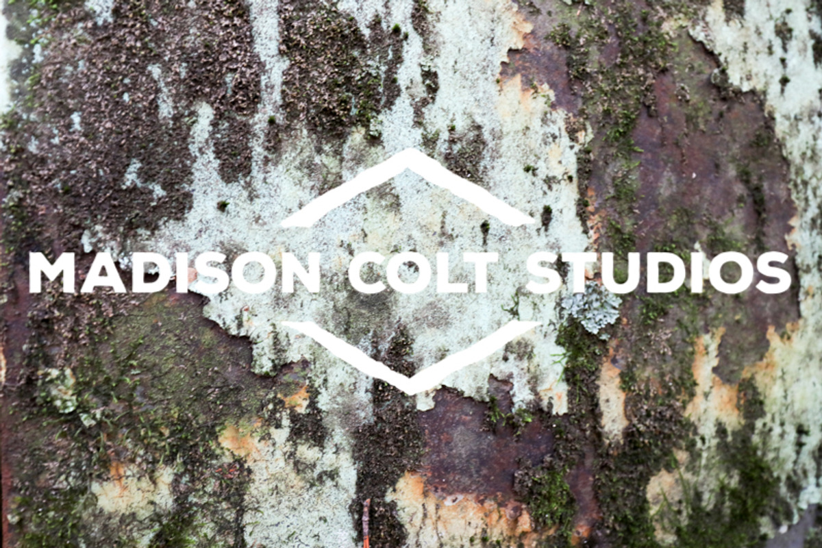 50 Rusty Metal Textures - Vol 2, a Texture Graphic by Madison Colt Studios (Photo 3 of 51)