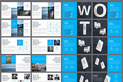 Business Now Powerpoint Template, a Presentation Template by Creative Slides (Thumbnail 3 of 6)