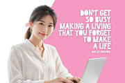 Bolue - Sweet & Playful Display Font, a Sans Serif Font by khurasan (Thumbnail 3 of 6)