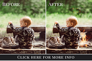 Set the Fire photo overlays, an Object Graphic by BrownLeopard (Thumbnail 6 of 7)