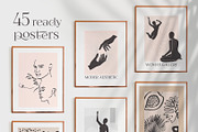 Poster Gallery Bundle, a Decorative Illustration by Mio Buono (Thumbnail 42 of 82)