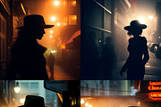 539 Midjourney Street Prompts, a Person Illustration by Sevenstyles (Thumbnail 5 of 12)