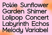 Glyke - Grotesque Sans Serif, a Sans Serif Font by CCS Type (Thumbnail 15 of 17)