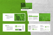 Simple Brand Book Guidelines, a Brochure Template by buttonpl (Thumbnail 7 of 9)