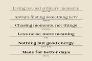 Hendry - Vintage Serif Family, a Serif Font by Novitype (Thumbnail 6 of 12)