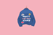 Self love club vector pack, an Illustration by yabluko_draws (Thumbnail 5 of 5)