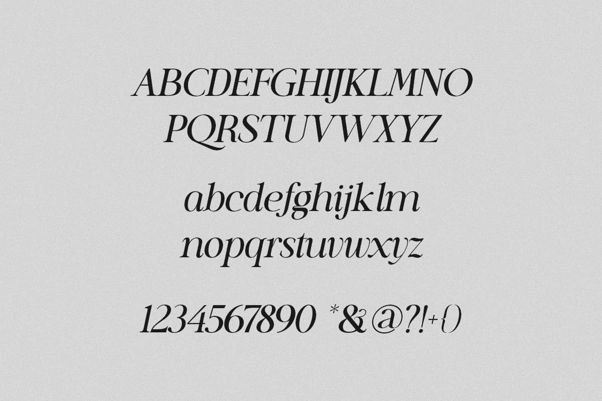 Quincy Serif, a Serif Font by dealitastudio (Photo 13 of 13)