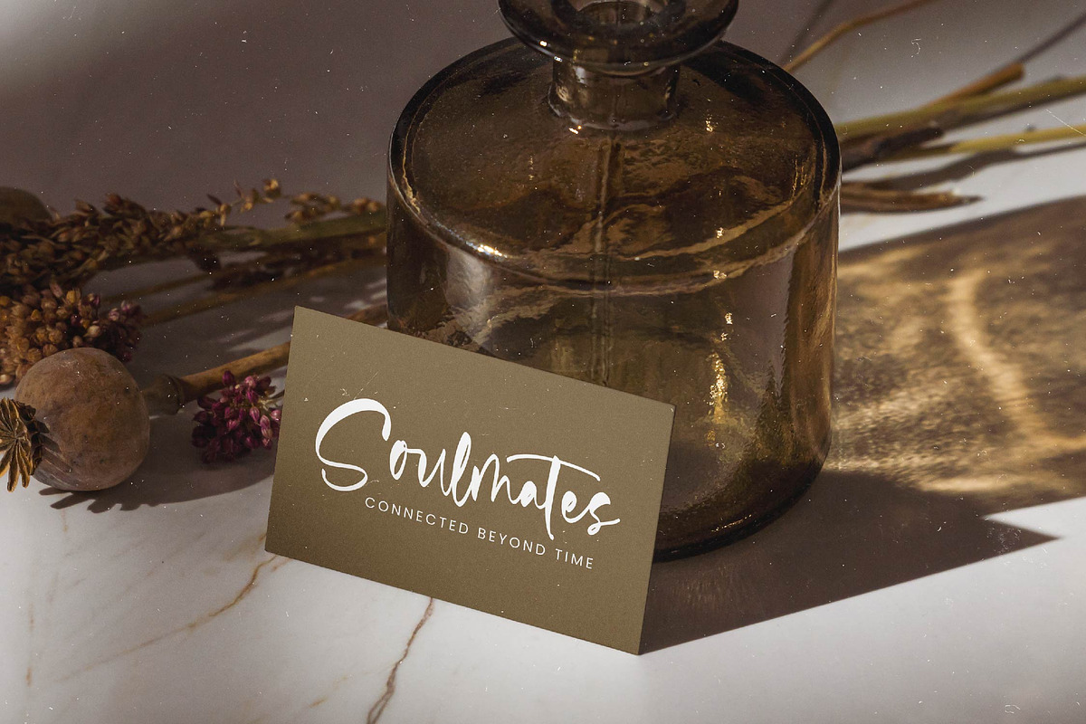 Heartime Quirky Handwritten Font, a Serif Font by stylishtype.co (Photo 16 of 20)