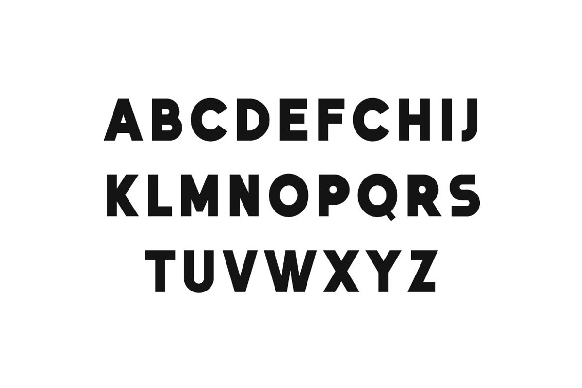 Dreamwave Sans Serif Vintage Font, a Sans Serif Font by UICreative (Photo 6 of 13)