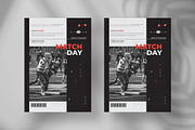 Football Matchday flyer template, a Flyer Template by Tanmoy Topu (Thumbnail 3 of 6)