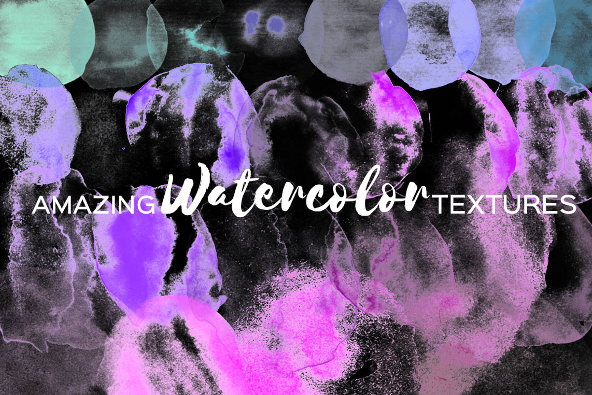 107 Watercolor Circles. PS Brushes, a Brush Add-On by Masherdraws (Photo 11 of 12)