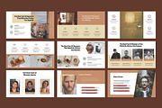 Blossom - powerpoint template, a Presentation Template by riz creative studio (Thumbnail 4 of 6)