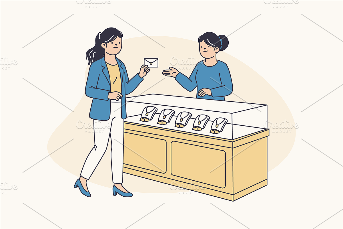 The Golden Legacy Illustration, an Object Graphic by Jump Studio (Photo 5 of 12)