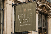 Bronde || Elegant Serif Typeface, a Serif Font by Muflieart (Thumbnail 11 of 11)