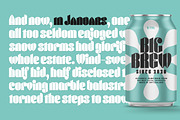Conica, a Symbol Font by Typogama (Thumbnail 3 of 11)