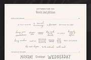 Book Club Stationery Creator Bundle, an Object Graphic by The October Creative (Thumbnail 13 of 18)