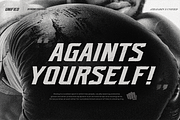 AZN Unified, a Font by AthayaDZN (Thumbnail 6 of 11)