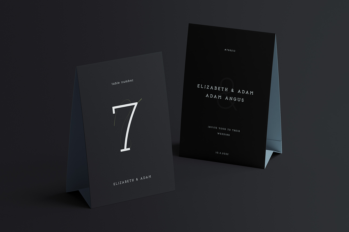 Enwicken Slab-Serif Typeface, a Slab Serif Font by Foxtype (Photo 7 of 10)