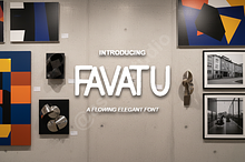 Favatu — Elegant Display Typeface fo
