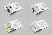 InDesign Portfolio Template, a Brochure Template by Meenom Templates (Thumbnail 12 of 13)