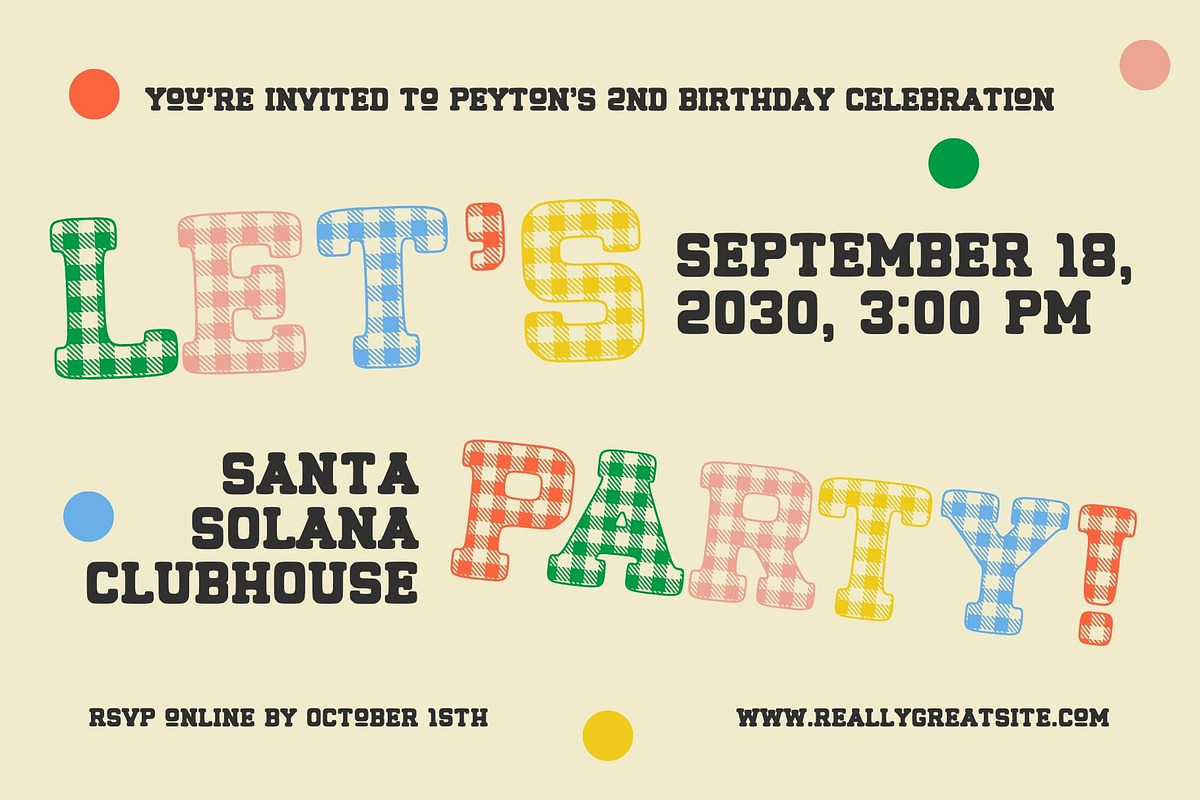 Fox Ribbon 5 Font Style, a Slab Serif Font by Fox7 By Rattana (Photo 4 of 12)