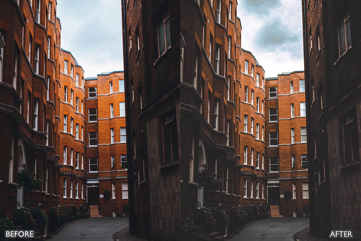 Moody Brown Lightroom Presets, a Preset Add-On by AAA Presets (Photo 11 of 22)