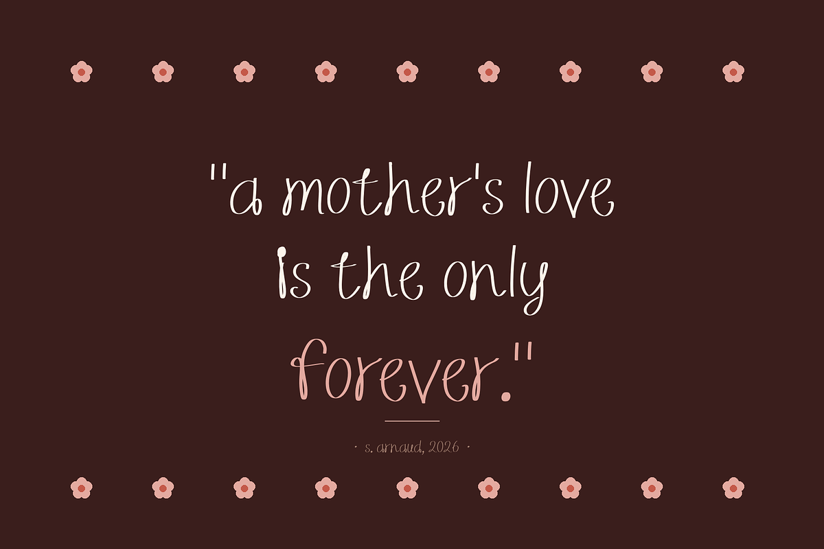 Saya — A Script for Tender Moments, a Handwritten Font by Lettra Studio (Photo 6 of 19)