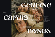 Yorken - Curvy Modern Serif Typeface, a Serif Font by Surplus Type Co (Thumbnail 5 of 6)