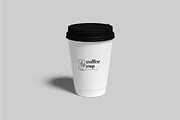 Coffee Cup Mockup, a Cups & Container Mockup by Graphiculon (Thumbnail 2 of 11)