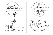 Heart Style | Wedding-Business Font, a Script Font by Jimtype Studio (Thumbnail 3 of 8)