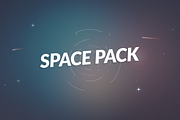 Space Pack!, an Object Graphic by Footag (Thumbnail 1 of 5)