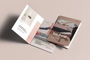 Tri-Fold A5 Brochure Mock-up 3, an Advertising Mockup by Se٧enStudio (Thumbnail 13 of 16)