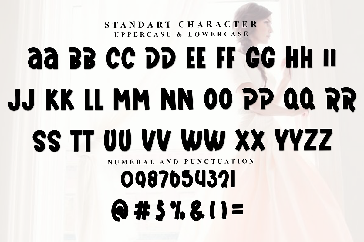 Friend Humble, a Script Font by FreshTypeINK (Photo 5 of 8)