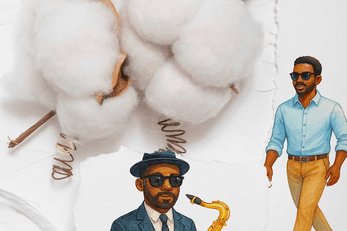 19 Black Classy Man Clipart, a Decorative Illustration by Pati Charm Studio (Photo 7 of 8)