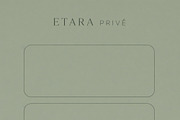 ETARA Privé House Social System, an Object Graphic by ETARA by Mea Hau (Thumbnail 17 of 62)