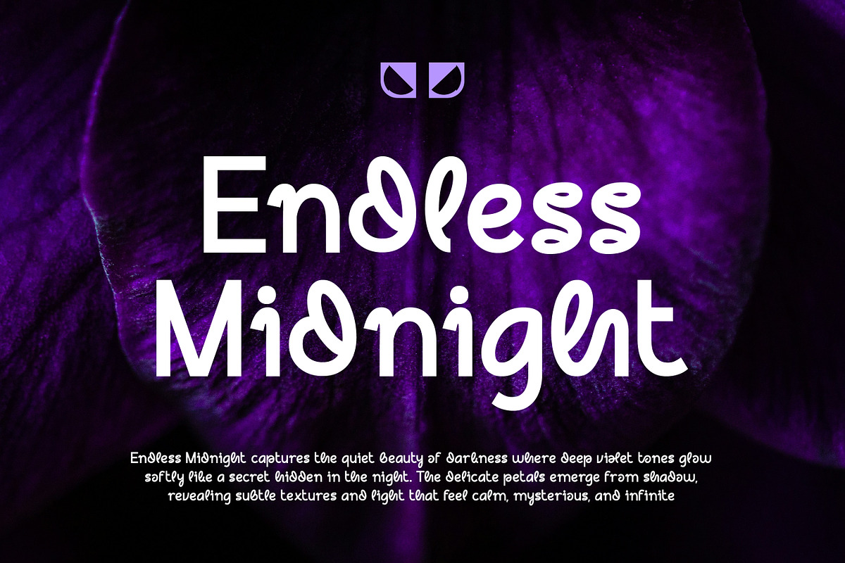 Glepha - Loopy Sans Serif Font, a Sans Serif Font by Flawless And Co (Photo 3 of 10)