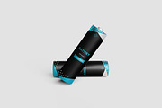 Battery Mockup, a Household Mockup by YurnalisPerix (Thumbnail 2 of 5)